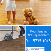 Floor Sanding Services Nottinghamshire