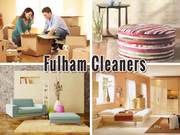 Professional household cleaning in Fulham