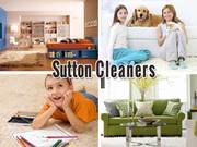 Experienced housekeepers in Sutton