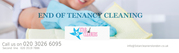 Professional End of tenancy cleaners London
