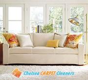 Carpet cleaning services in Chelsea